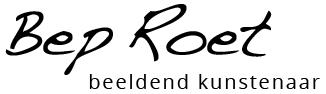 Bep Roet Kunst Logo